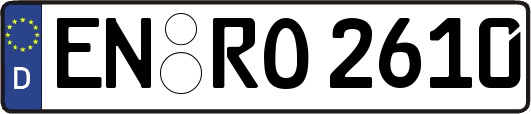 EN-RO2610