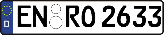 EN-RO2633