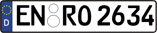 EN-RO2634