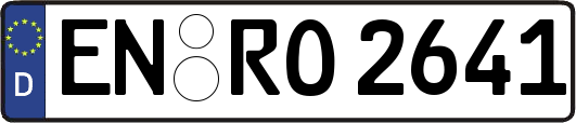 EN-RO2641