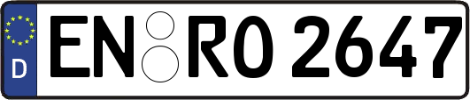 EN-RO2647