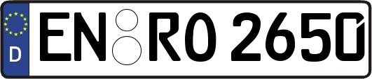 EN-RO2650