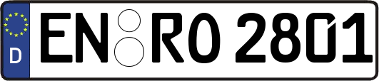 EN-RO2801