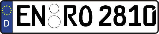 EN-RO2810