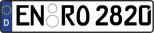 EN-RO2820