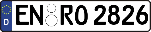 EN-RO2826