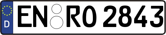 EN-RO2843