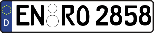 EN-RO2858