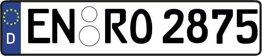 EN-RO2875