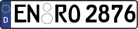 EN-RO2876