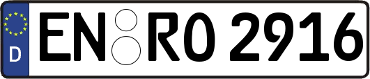 EN-RO2916