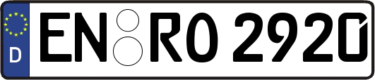 EN-RO2920