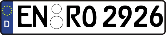 EN-RO2926