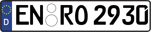 EN-RO2930