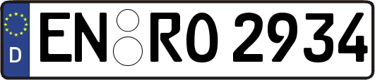 EN-RO2934