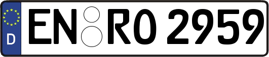 EN-RO2959