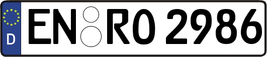 EN-RO2986