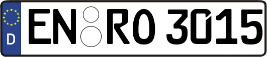 EN-RO3015