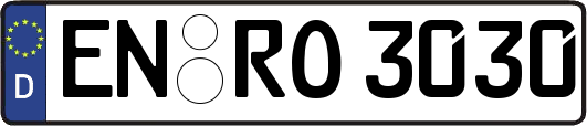 EN-RO3030