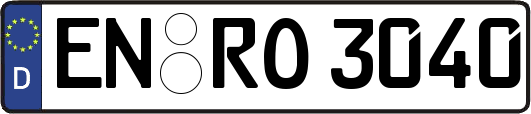 EN-RO3040