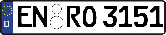 EN-RO3151