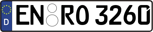 EN-RO3260