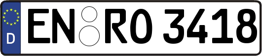 EN-RO3418