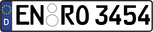EN-RO3454
