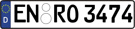 EN-RO3474