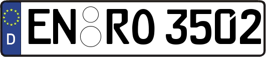 EN-RO3502
