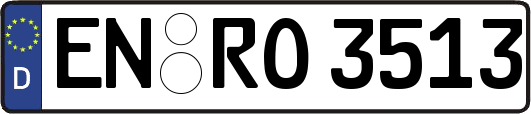 EN-RO3513