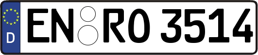 EN-RO3514