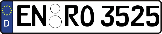 EN-RO3525