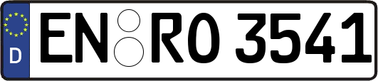 EN-RO3541