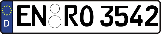 EN-RO3542