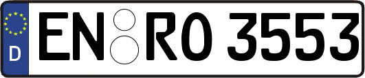 EN-RO3553