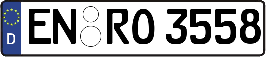 EN-RO3558