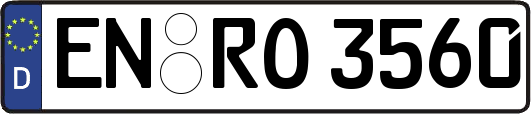 EN-RO3560