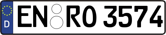 EN-RO3574