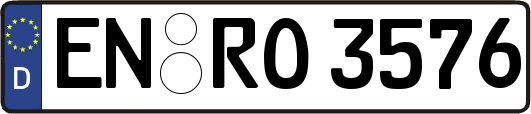 EN-RO3576
