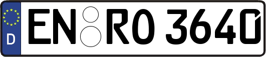 EN-RO3640