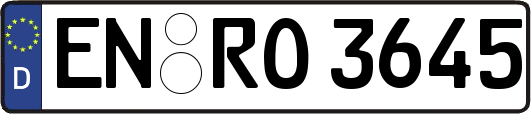 EN-RO3645