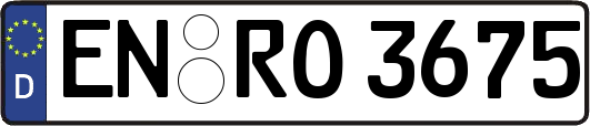 EN-RO3675