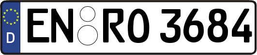 EN-RO3684
