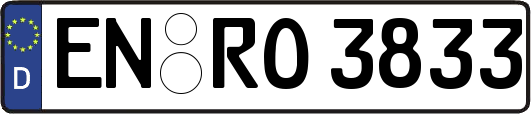EN-RO3833