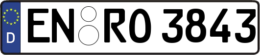 EN-RO3843