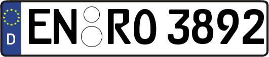 EN-RO3892