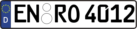 EN-RO4012