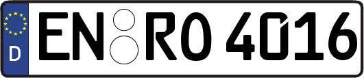 EN-RO4016