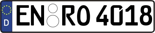 EN-RO4018